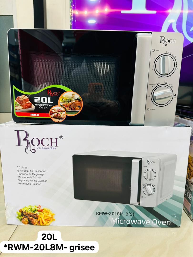 ROCH MICRO-ONDE 20L BS MANUEL